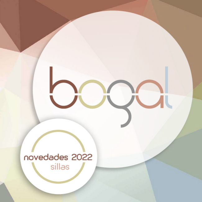 Portada Catálogo Bogal