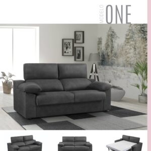 SOFÁ CAMA MODELO ITALIANO ONE